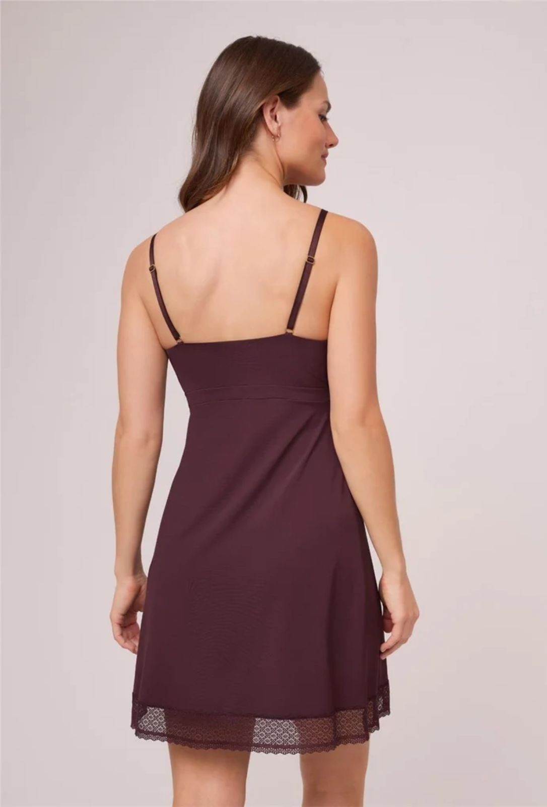 Chemise de maintien du buste Montelle