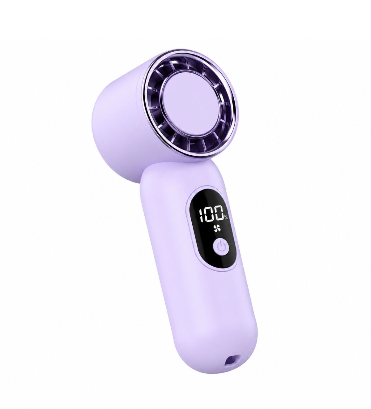 Ventilateur Mini Turbo Rechargeable USB