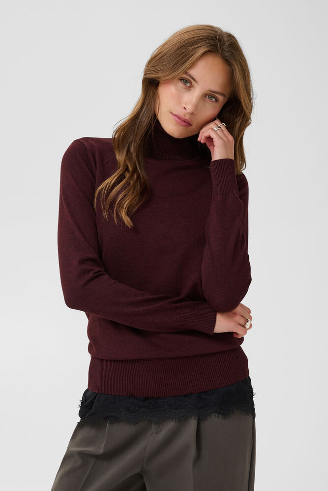 Pull à col roulé MilaSZ Saint Tropez