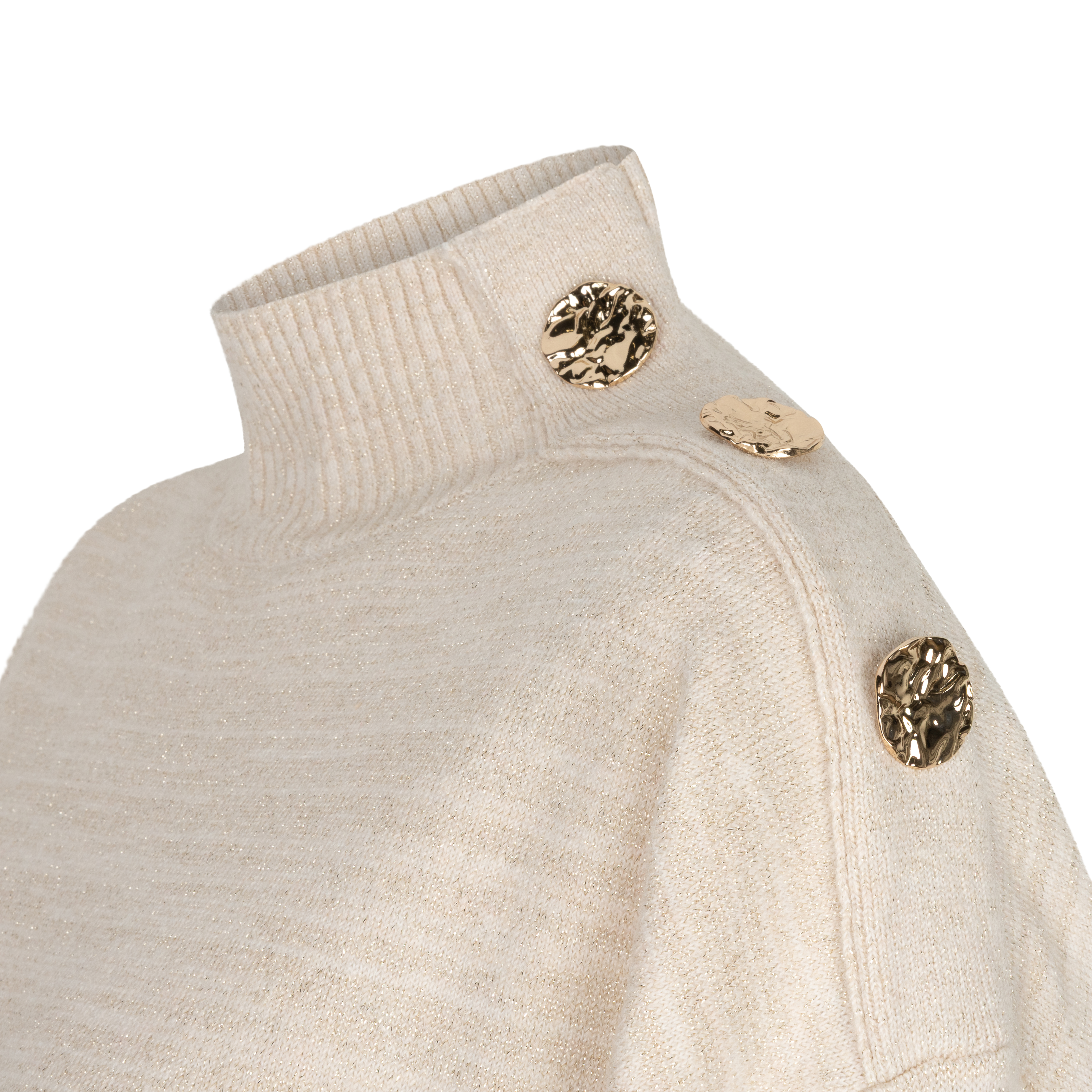 Robe-pull à col montant Esqualo