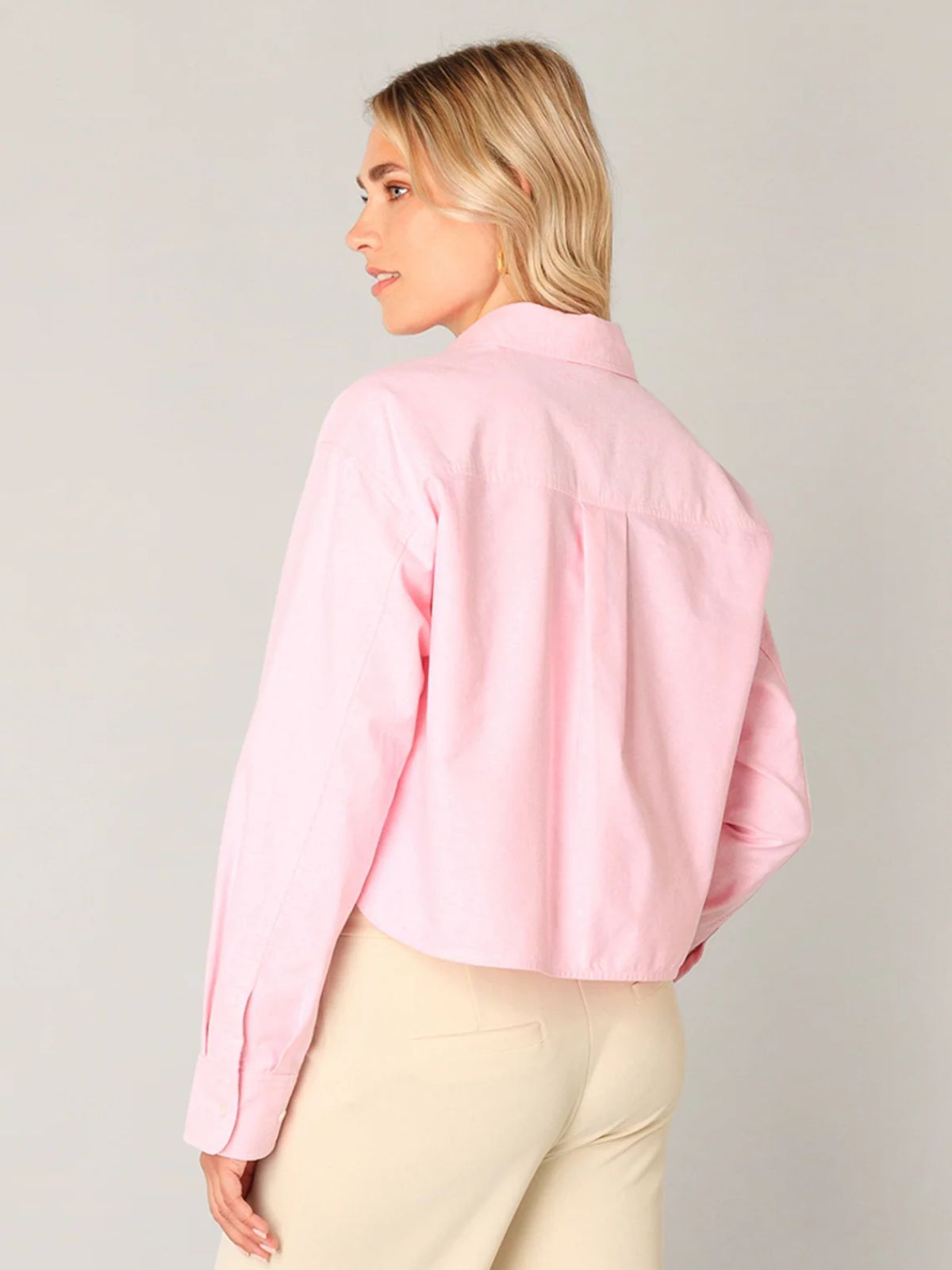 Chemise courte Bea Base Level 