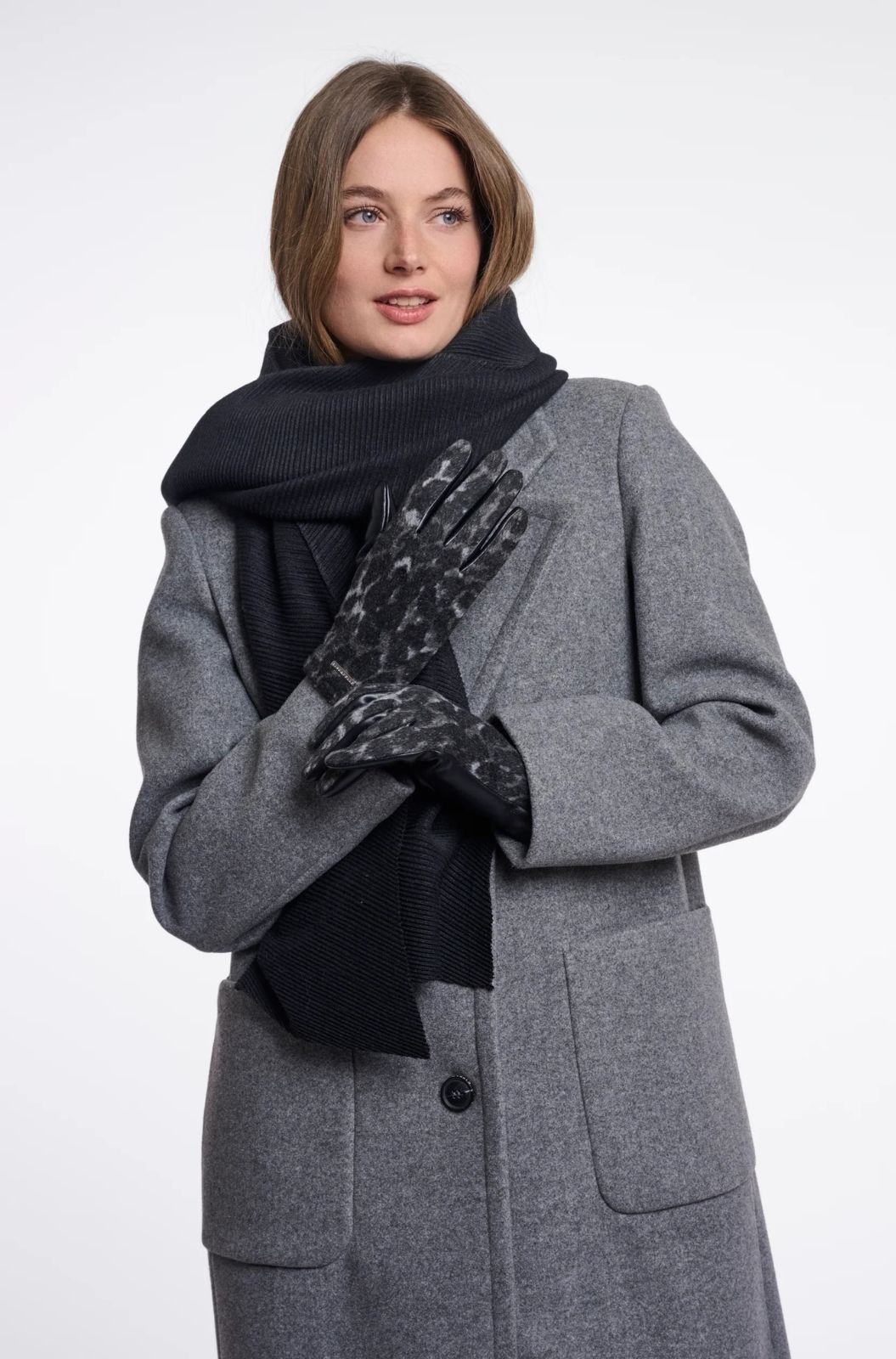 Gants Youri Rino & Pelle