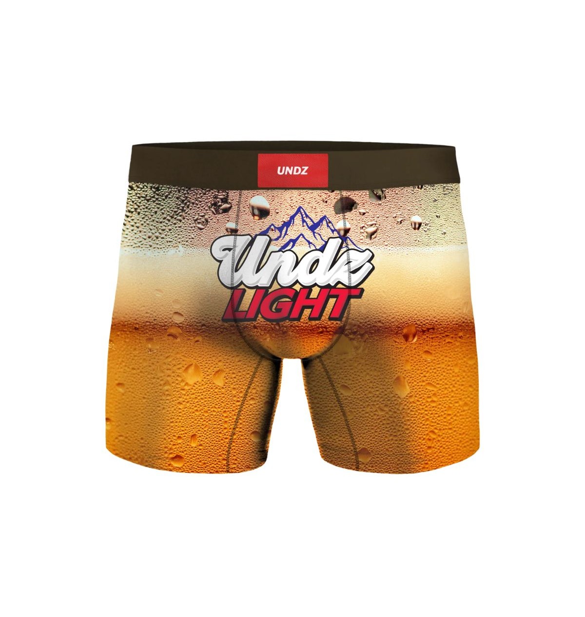 Boxer classique pour homme UNDZ Light UNDZ