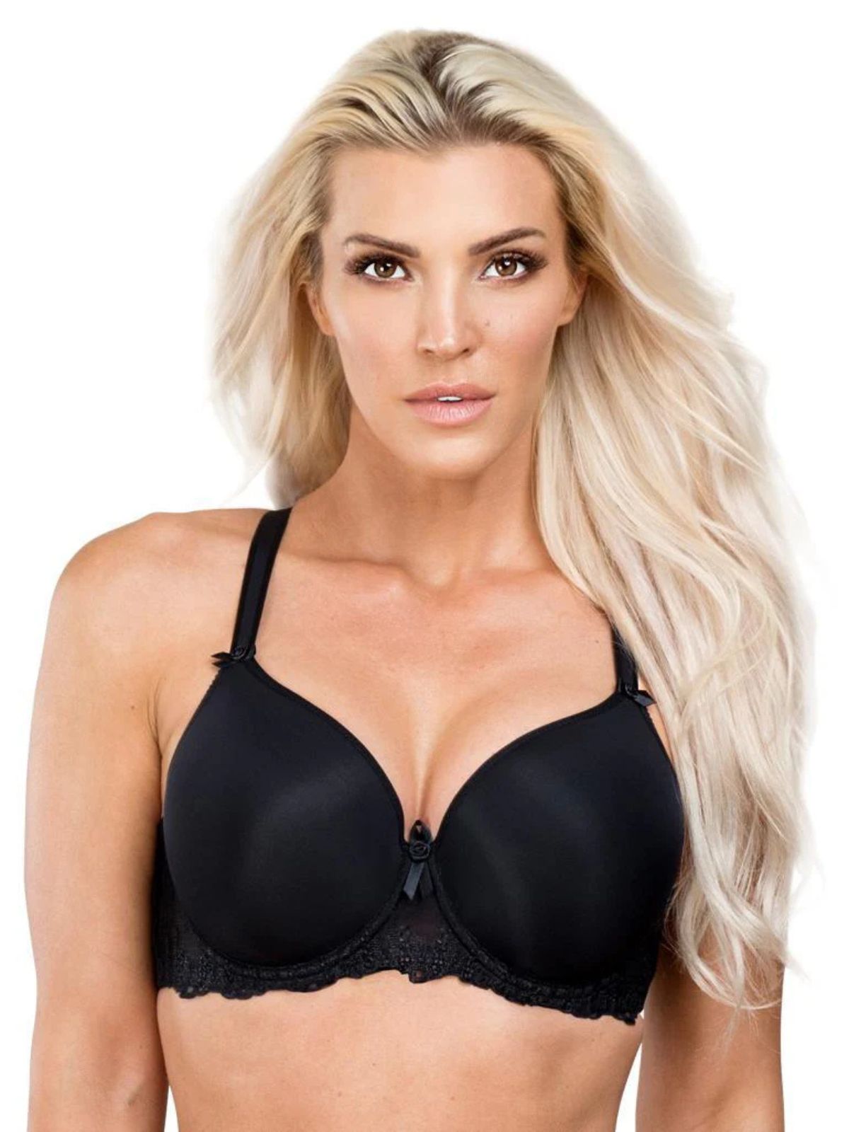Soutien-gorge Moulé Elise Fit Fully Yours B1812 