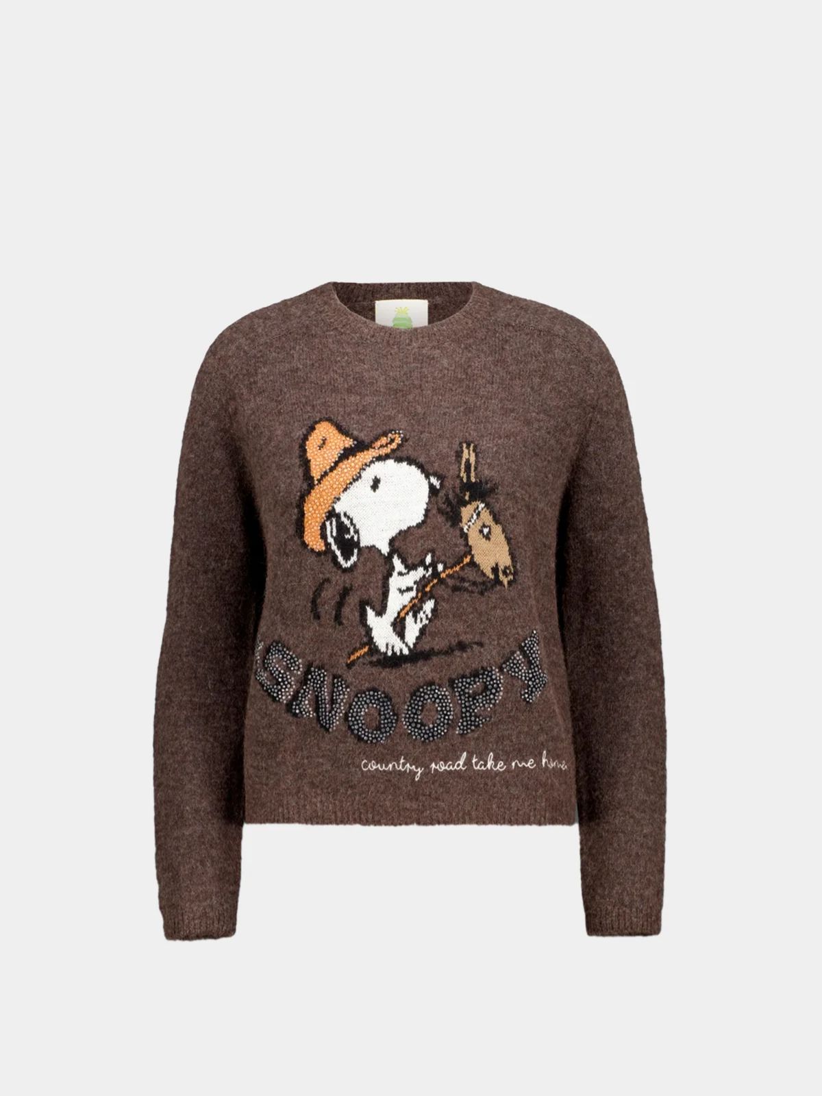 Pull Snoopy western Princess Goes Hollywood