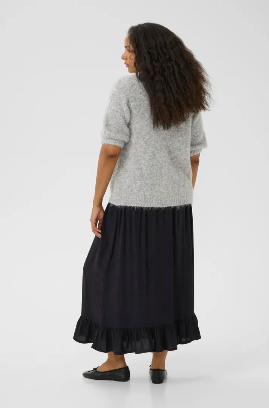 Cardigan KCemilia Kaffe Curve 10583437