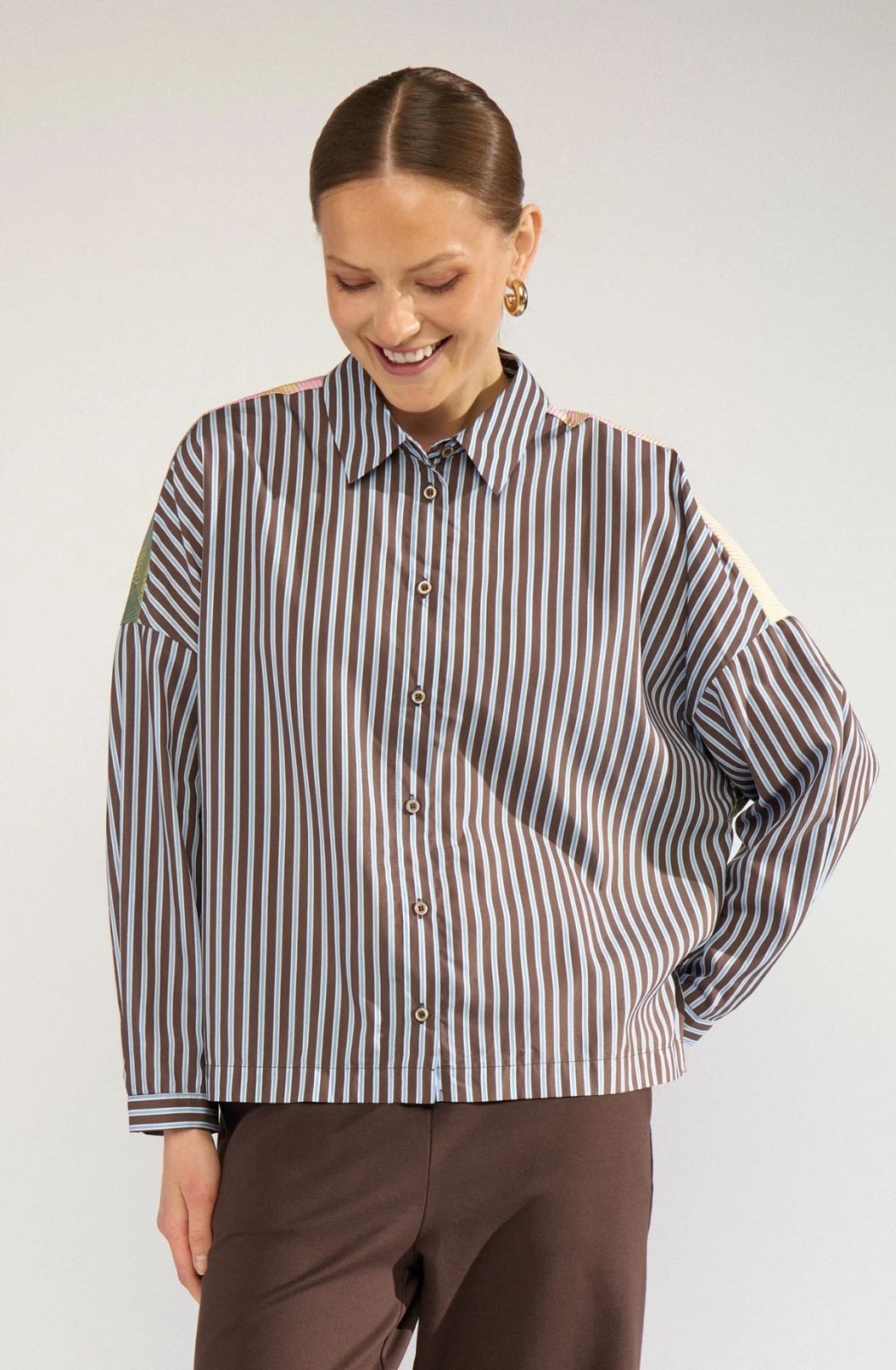 Chemise ample Nuhighland Nümph