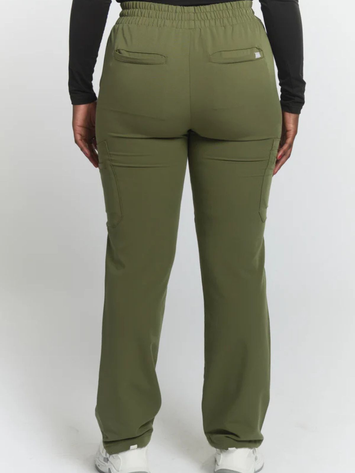 Pantalon de travail à jambes droites Lulu JOIIA