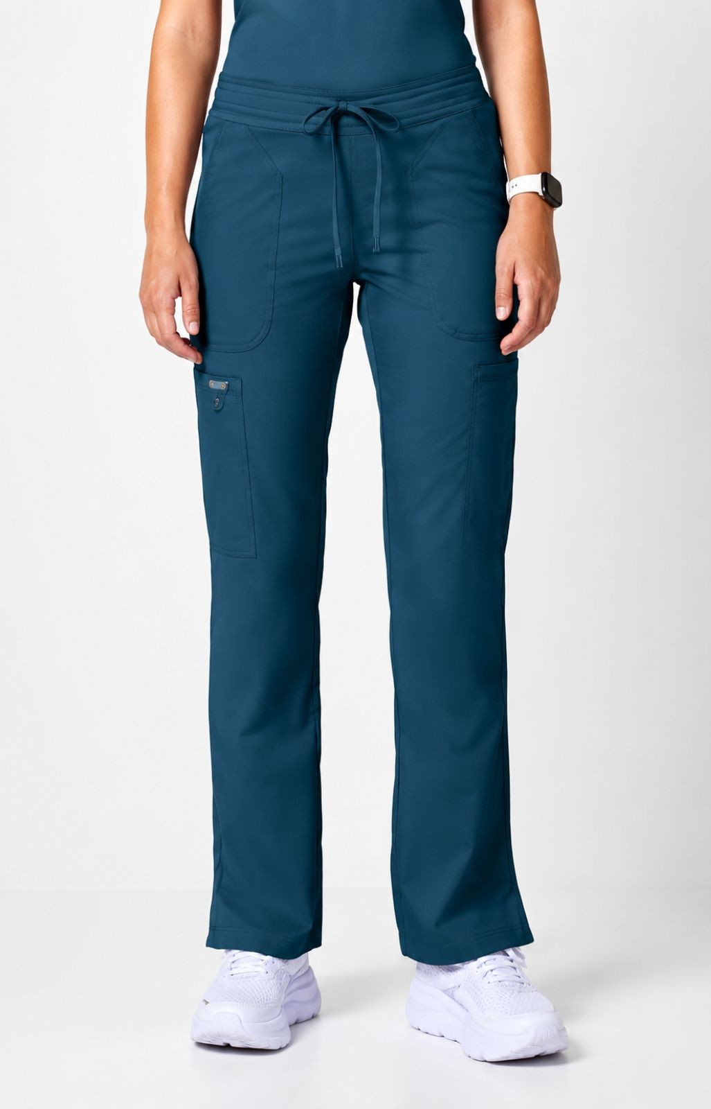 Pantalon médical à cordon Revolution par Cherokee