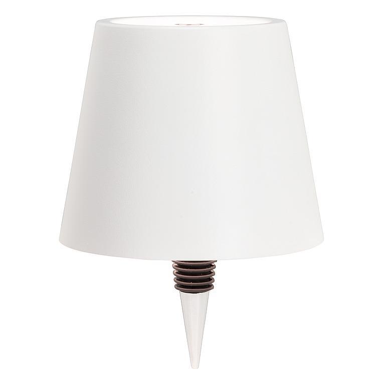 Bouchon lampe LED pour bouteille