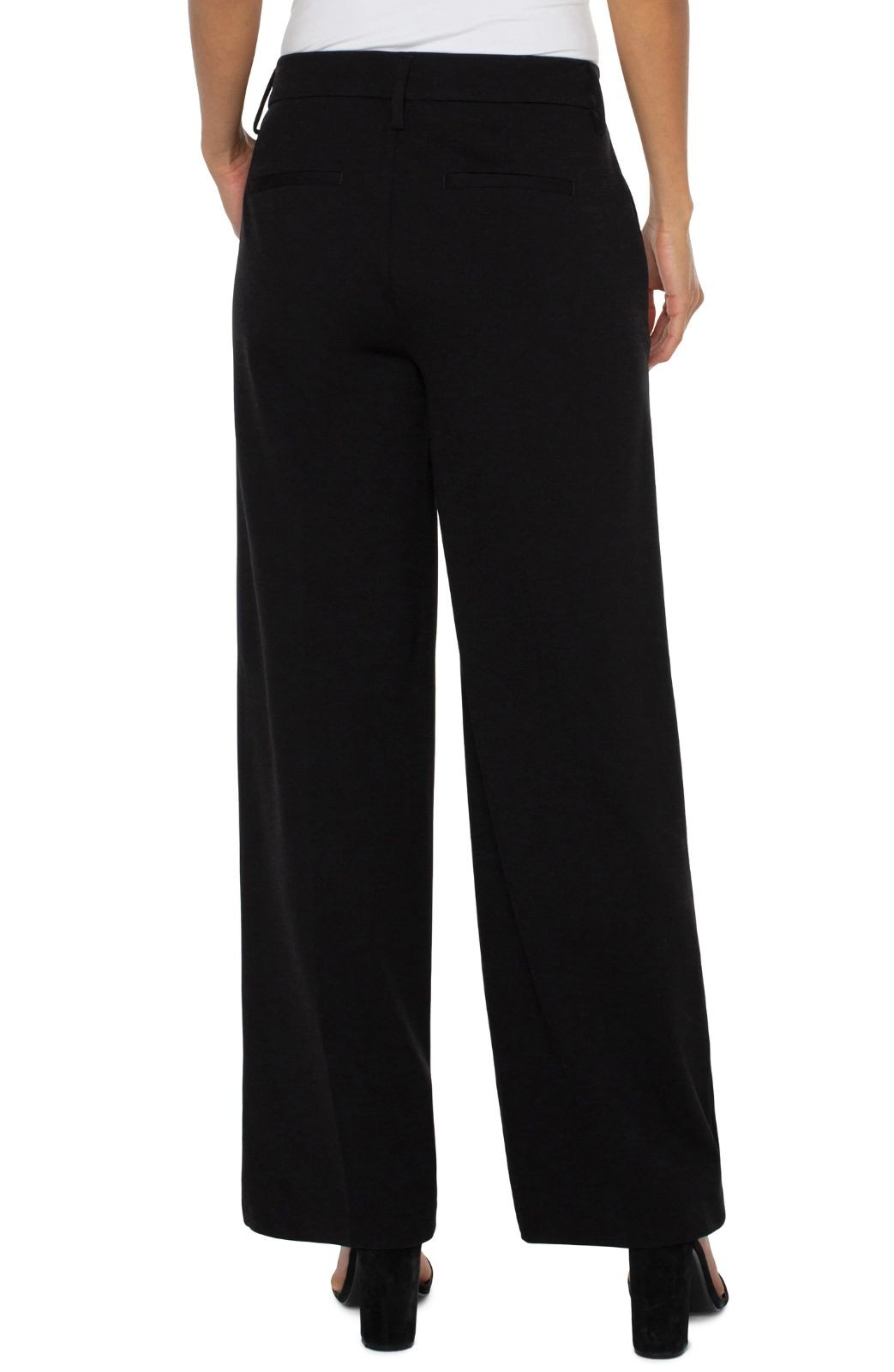 Pantalon Kelsey à jambe large Liverpool