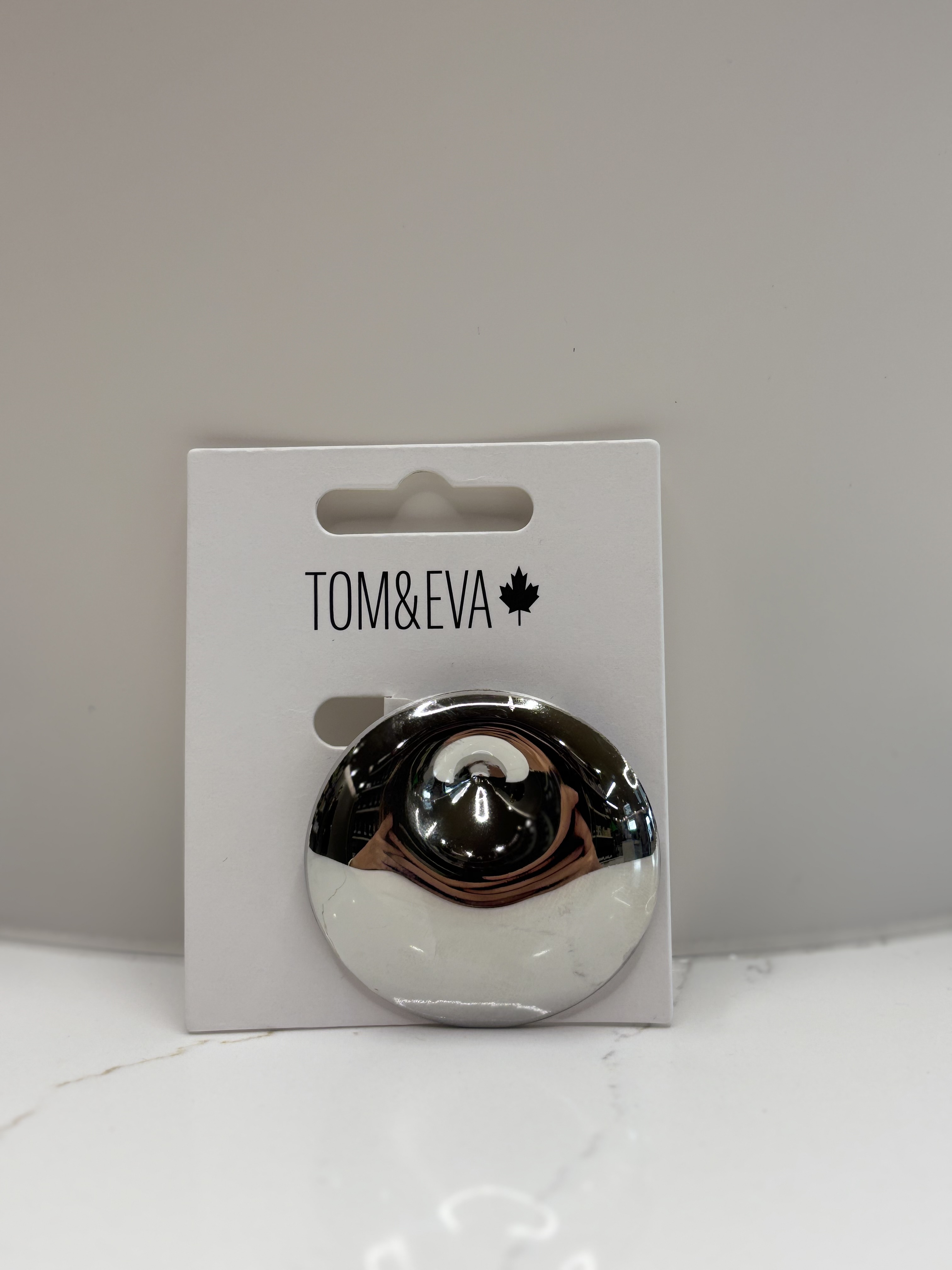 Broche Tom & Eva 