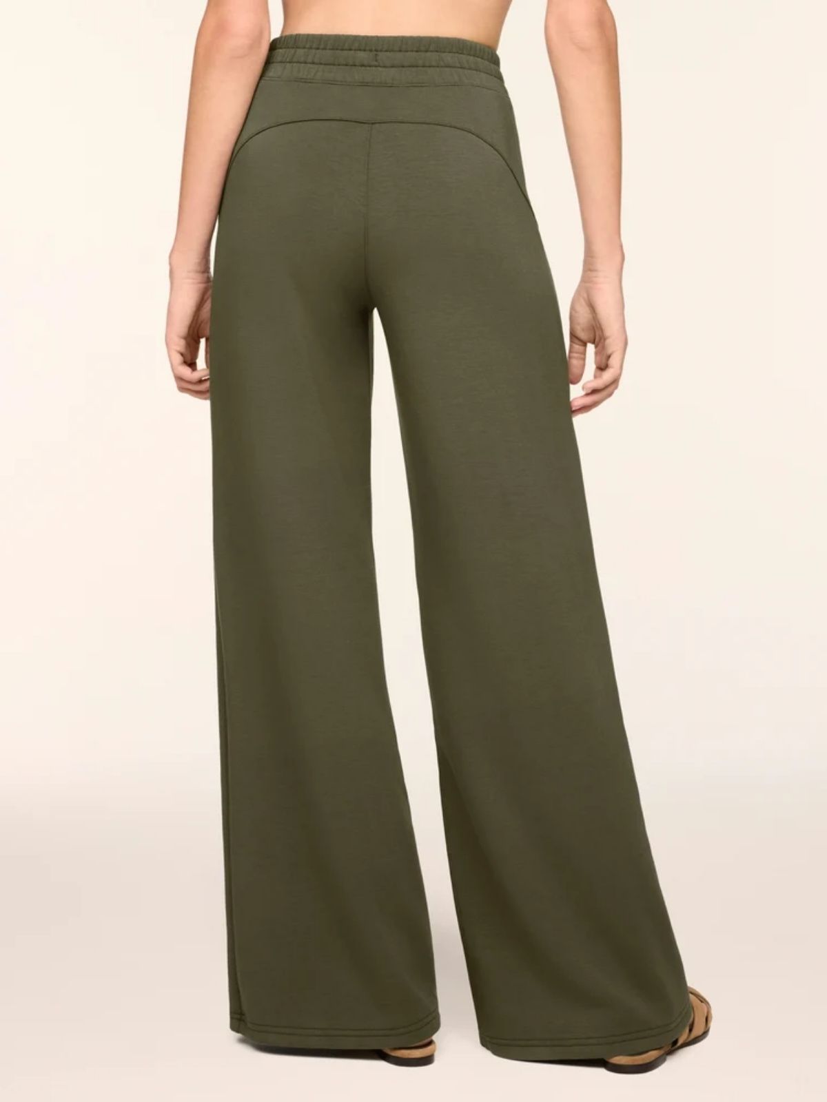 Pantalon à jambe large SPANX