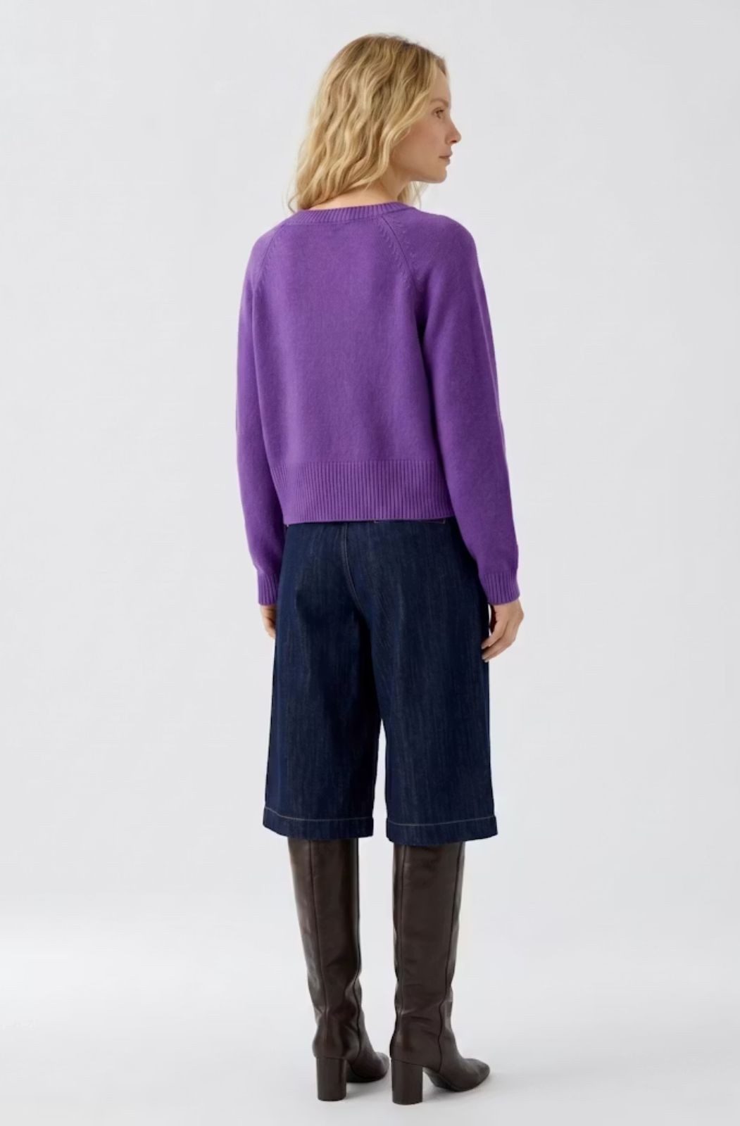 Tricot classique OUI