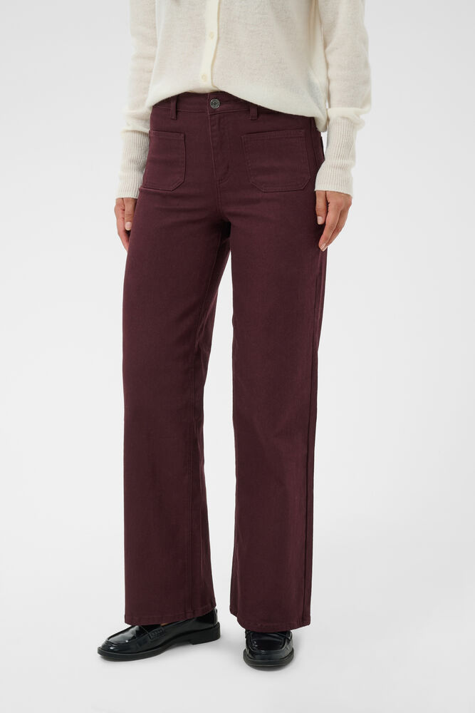 Jean taille haute 32" à coupe régulière KAbrook Kaffe