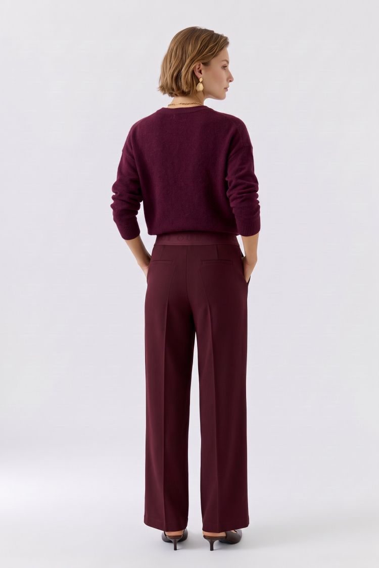 Pantalon Lacy OUI 