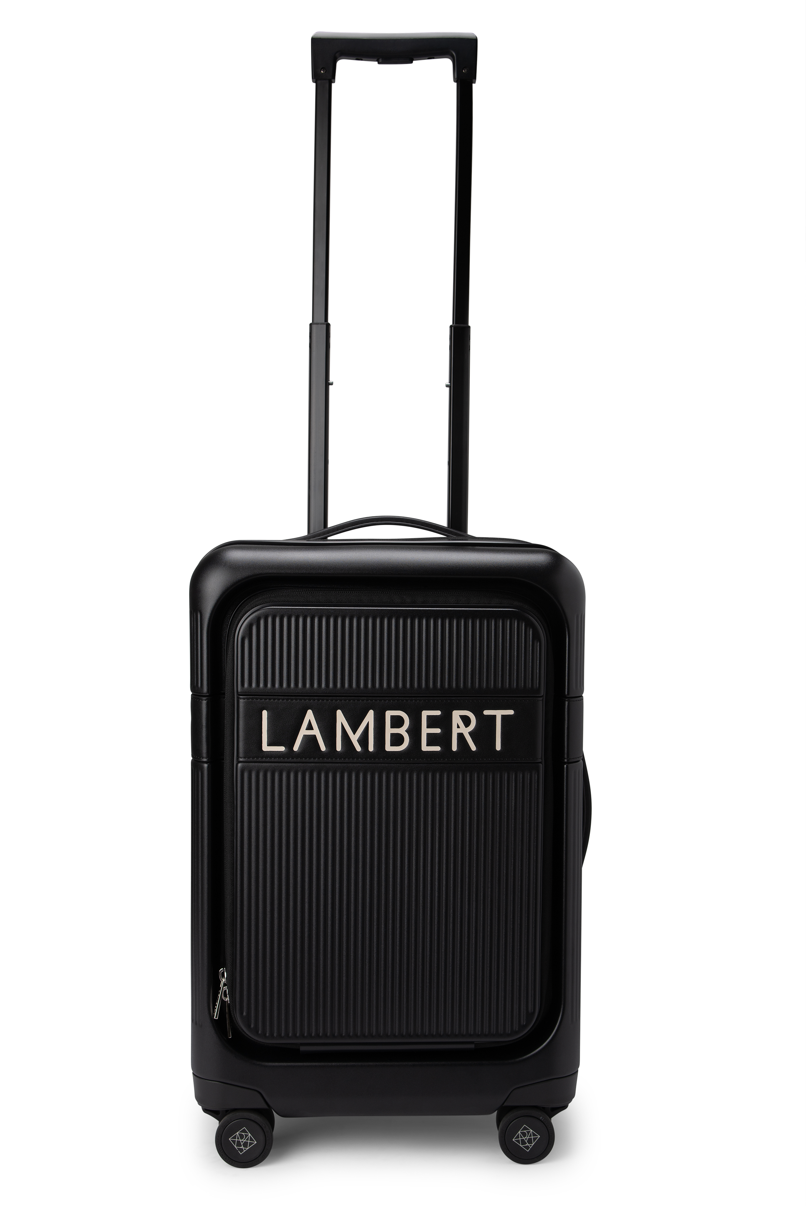  La Bali - Valise de cabine noir Lambert
