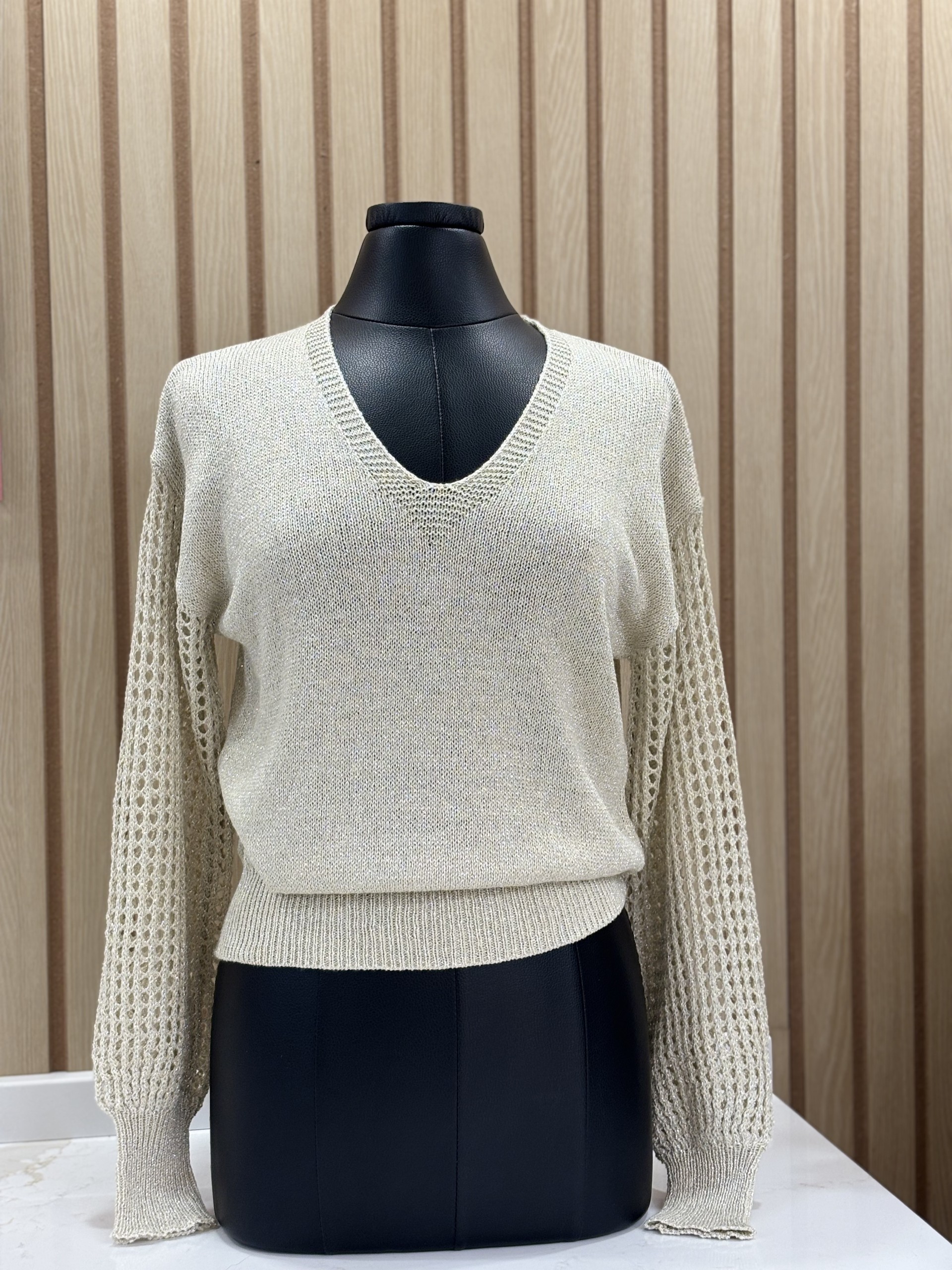 Chandail en tricot Alise C & S The Label
