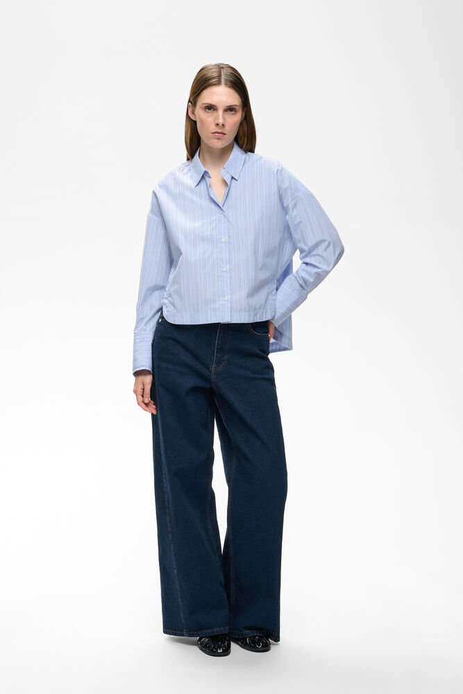 Chemise courte Haleniw InWear