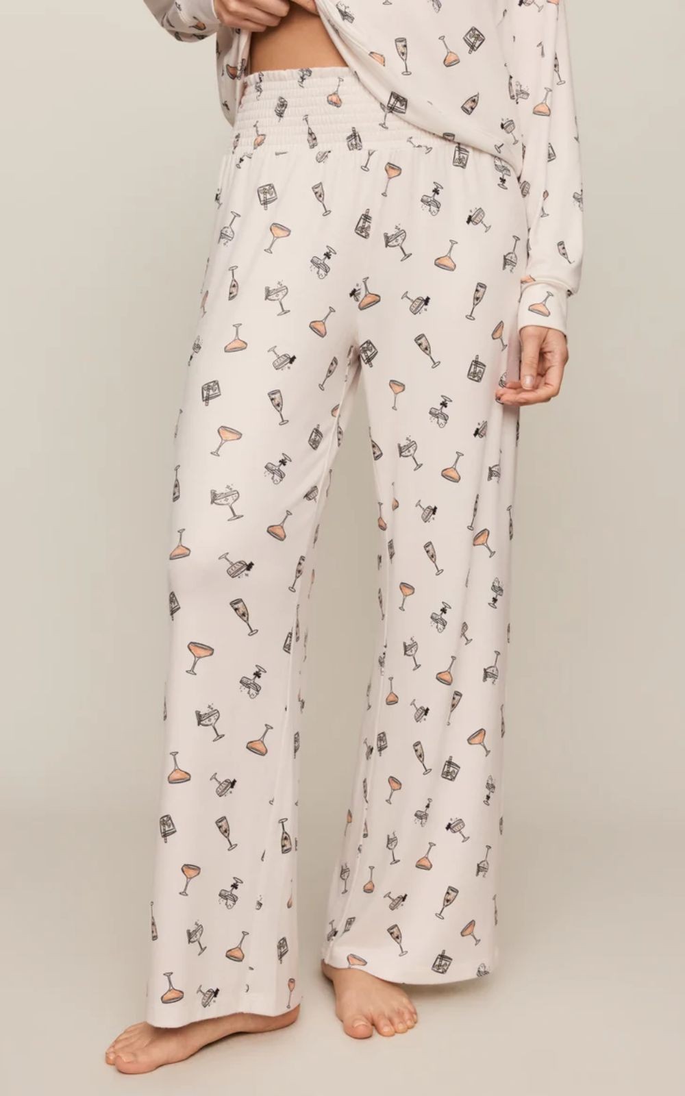 Pantalon Dawn Cocktail Z Supply