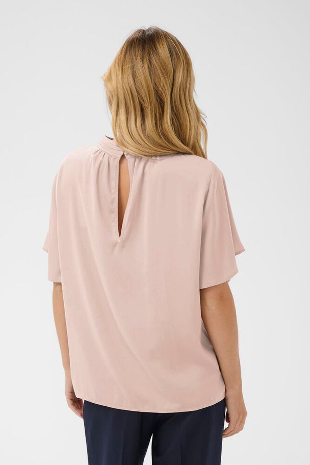 Blouse AileenSZ à coupe évasée Saint Tropez 