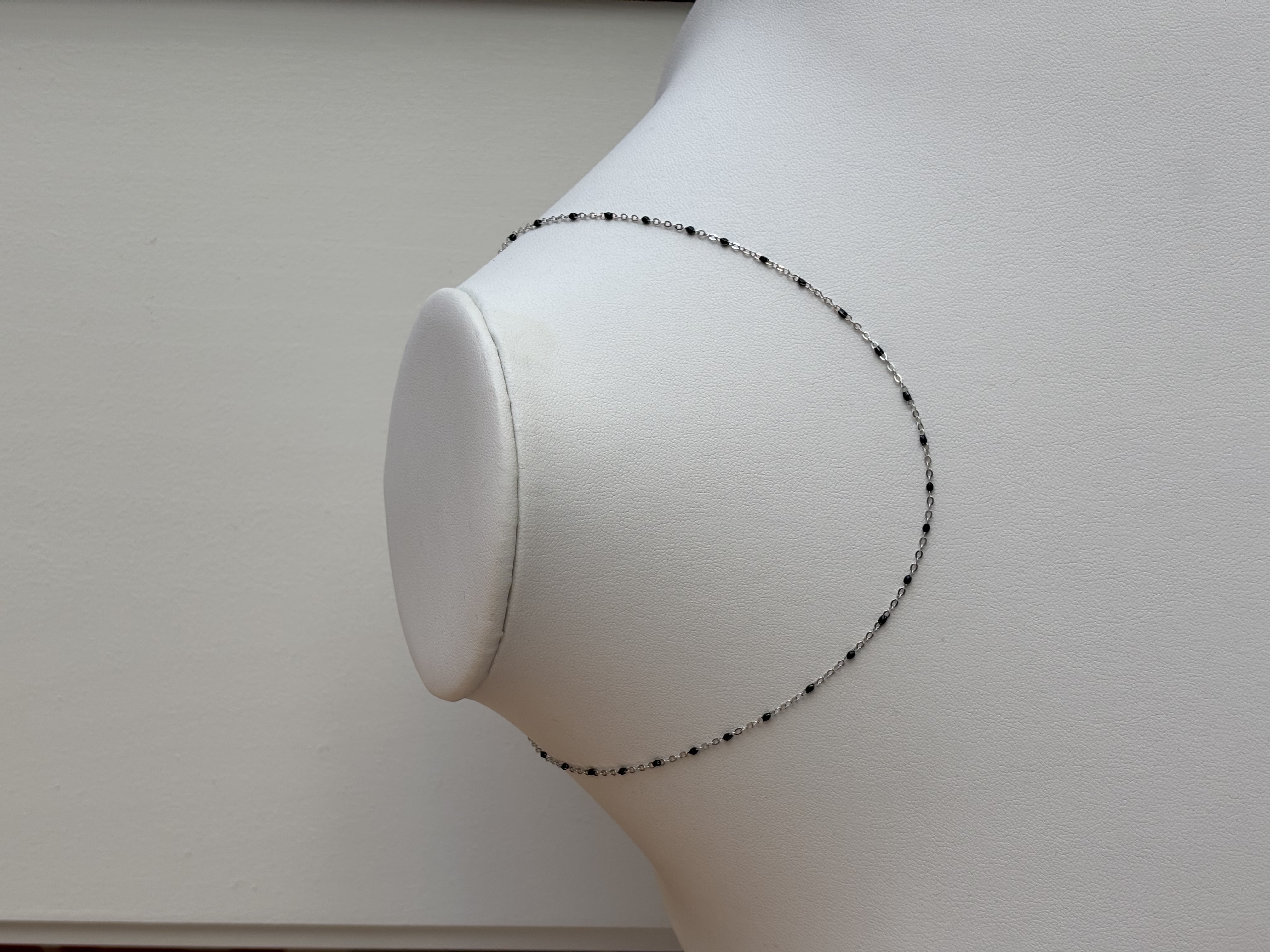 Collier Vilde Clio Blue