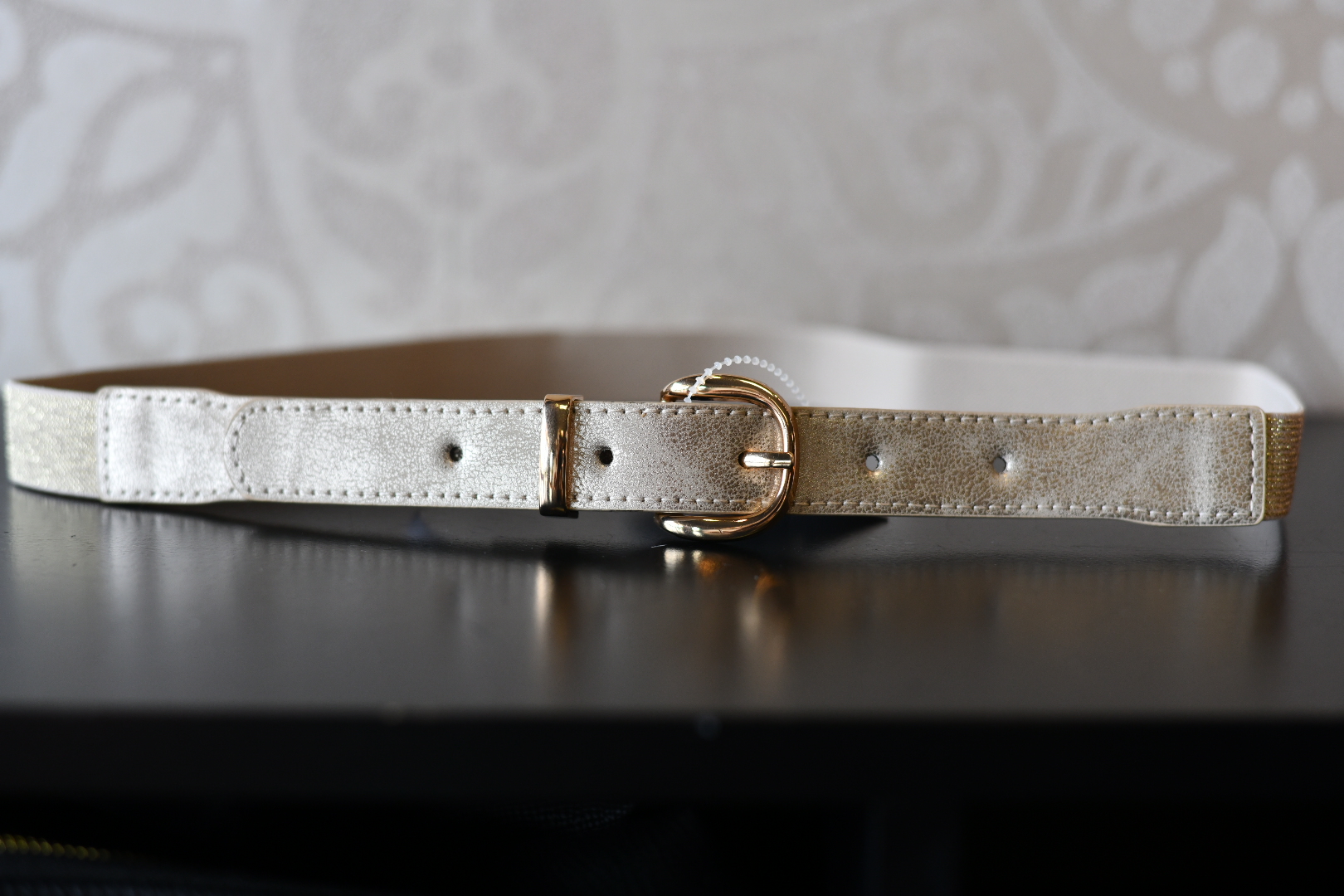 Ceinture élastique Tom & Eva 