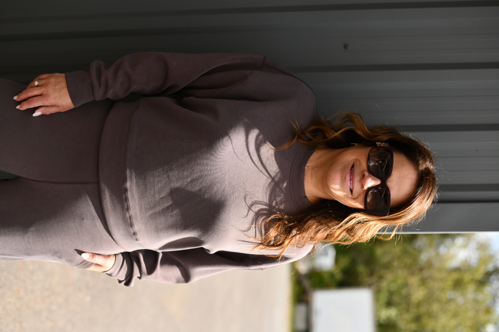Pull en modal ultra doux Second Skin 75T229SO3