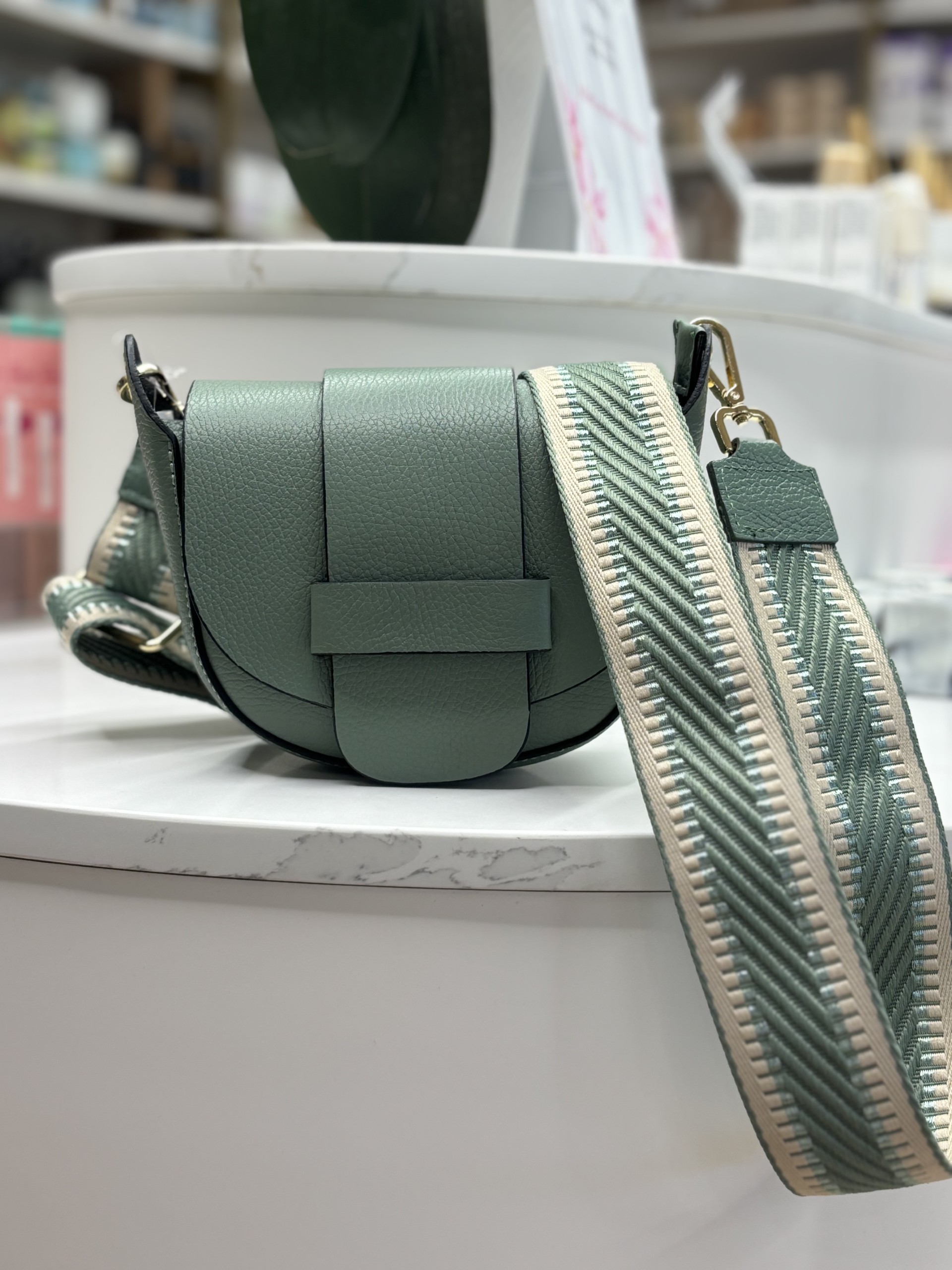 Sac à bandouillère Tom & Eva 