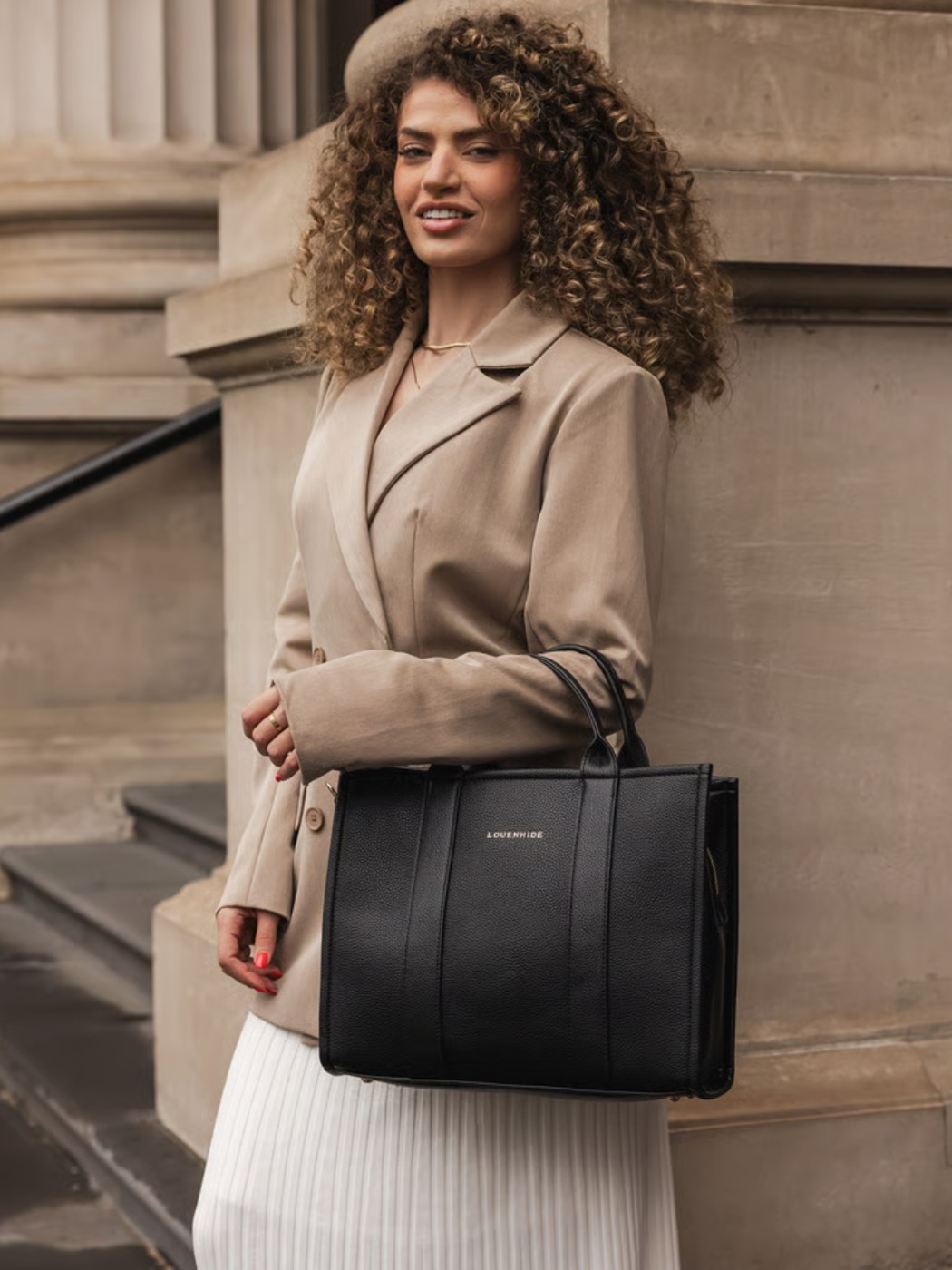 Sac fourre-tout Manhattan Louenhide