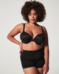 Boyshort Ecocare seamless SPANX 40049R Very Black