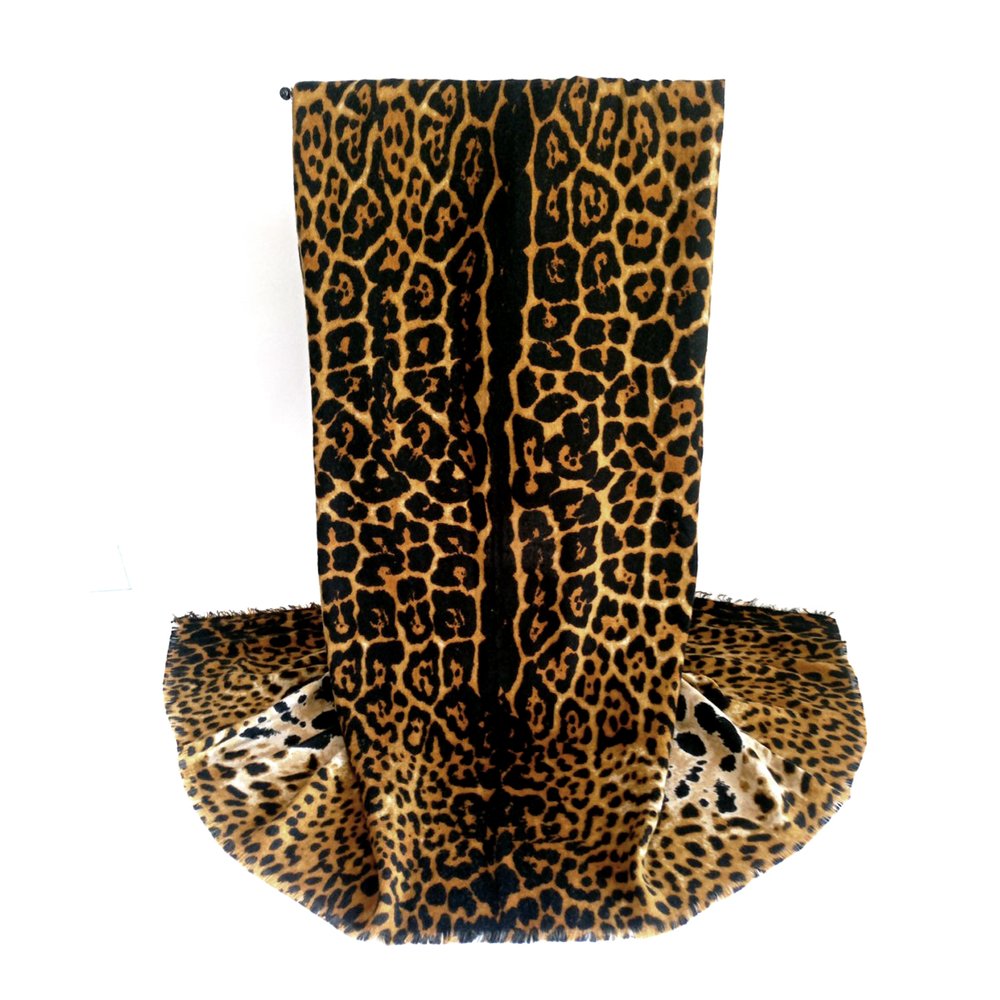 Foulard Wild Thing Jacqueline Kent 