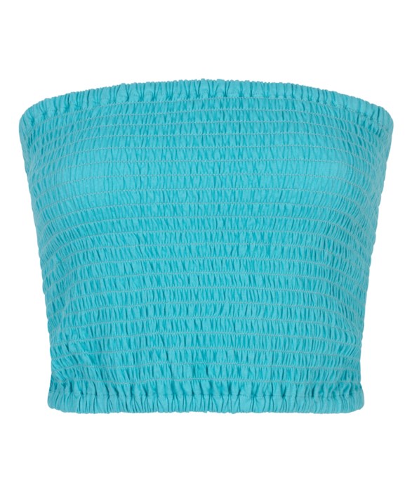 Top bandeau smocké Esqualo 30204