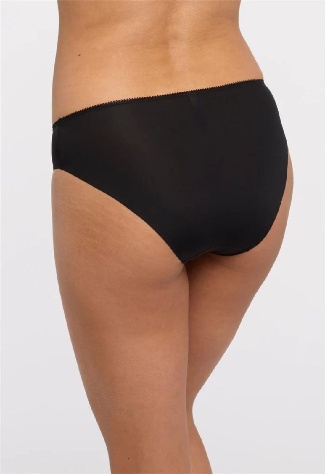 Culotte Hi-Cut Brief Nudies Montelle 