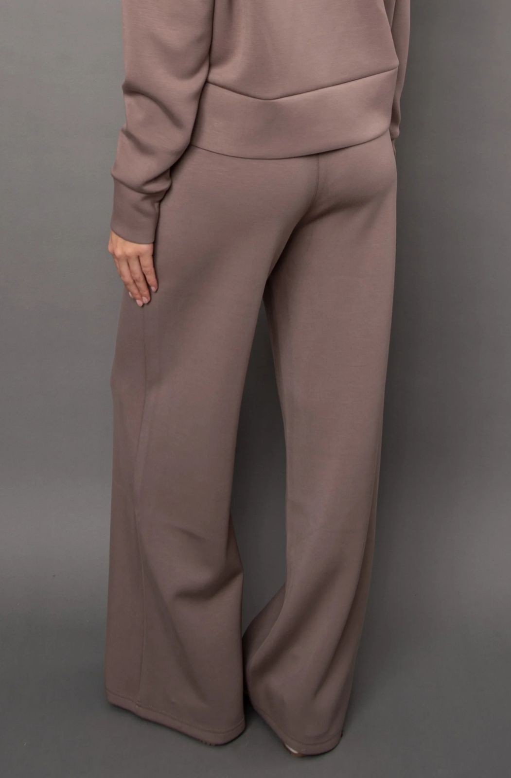 Pantalon jogging à jambe large Erika RD Style