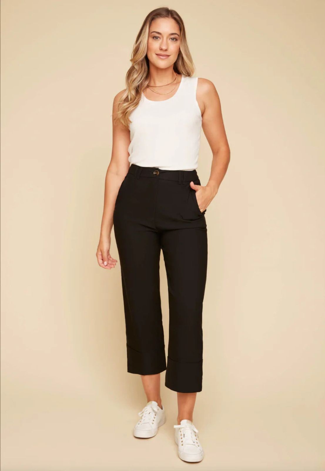 Pantalon 3/4 Renuar 