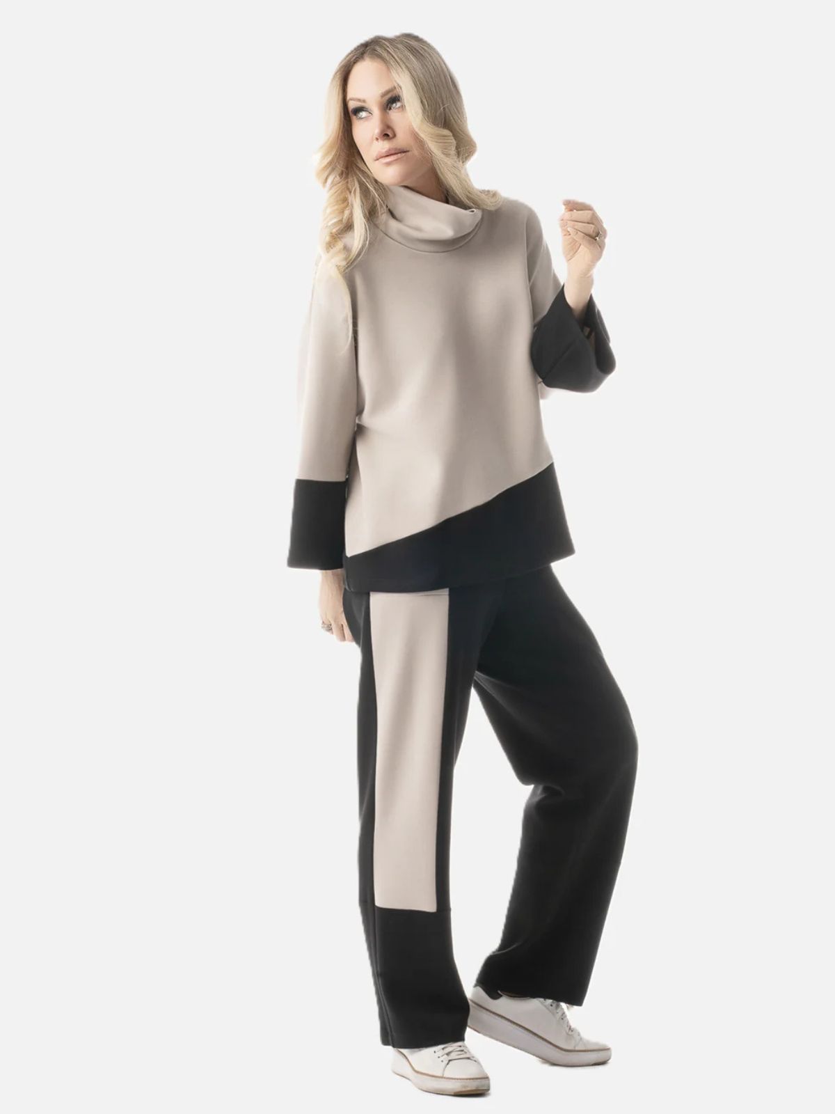 Pantalon jambre droite Pure Essence 