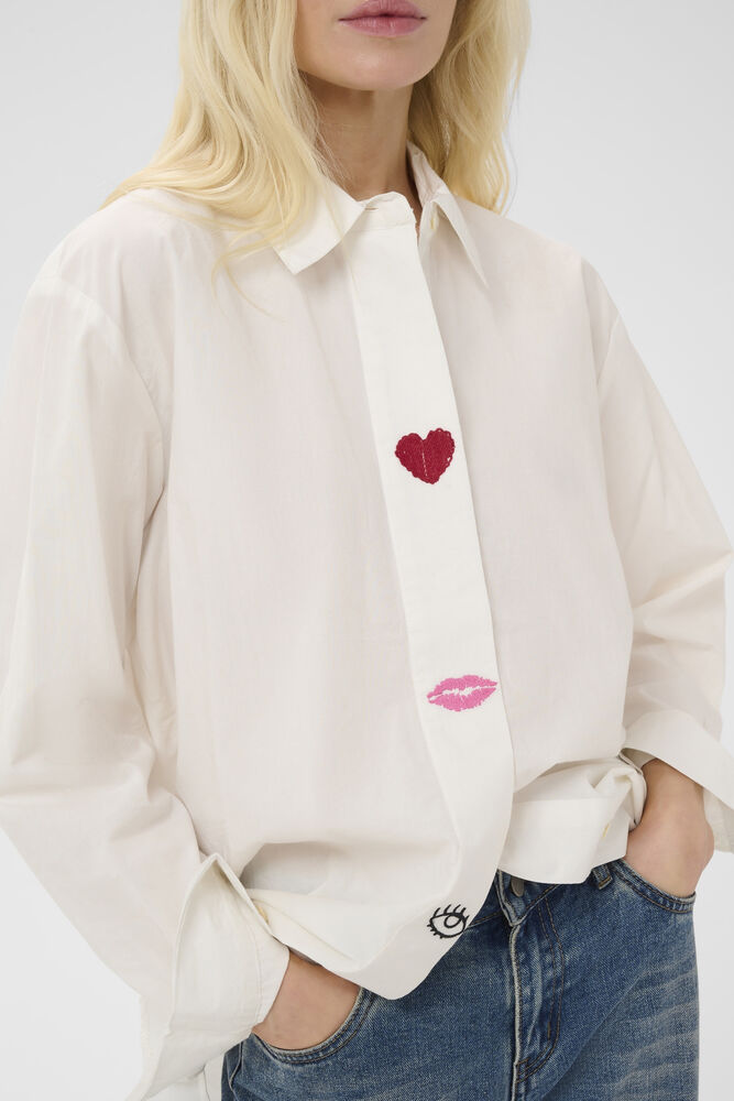 Chemise CUodette Culture