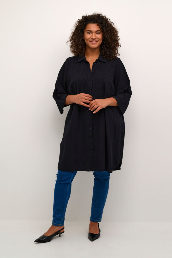 Chemise tunique KCpaula Kaffe Curve 10582336