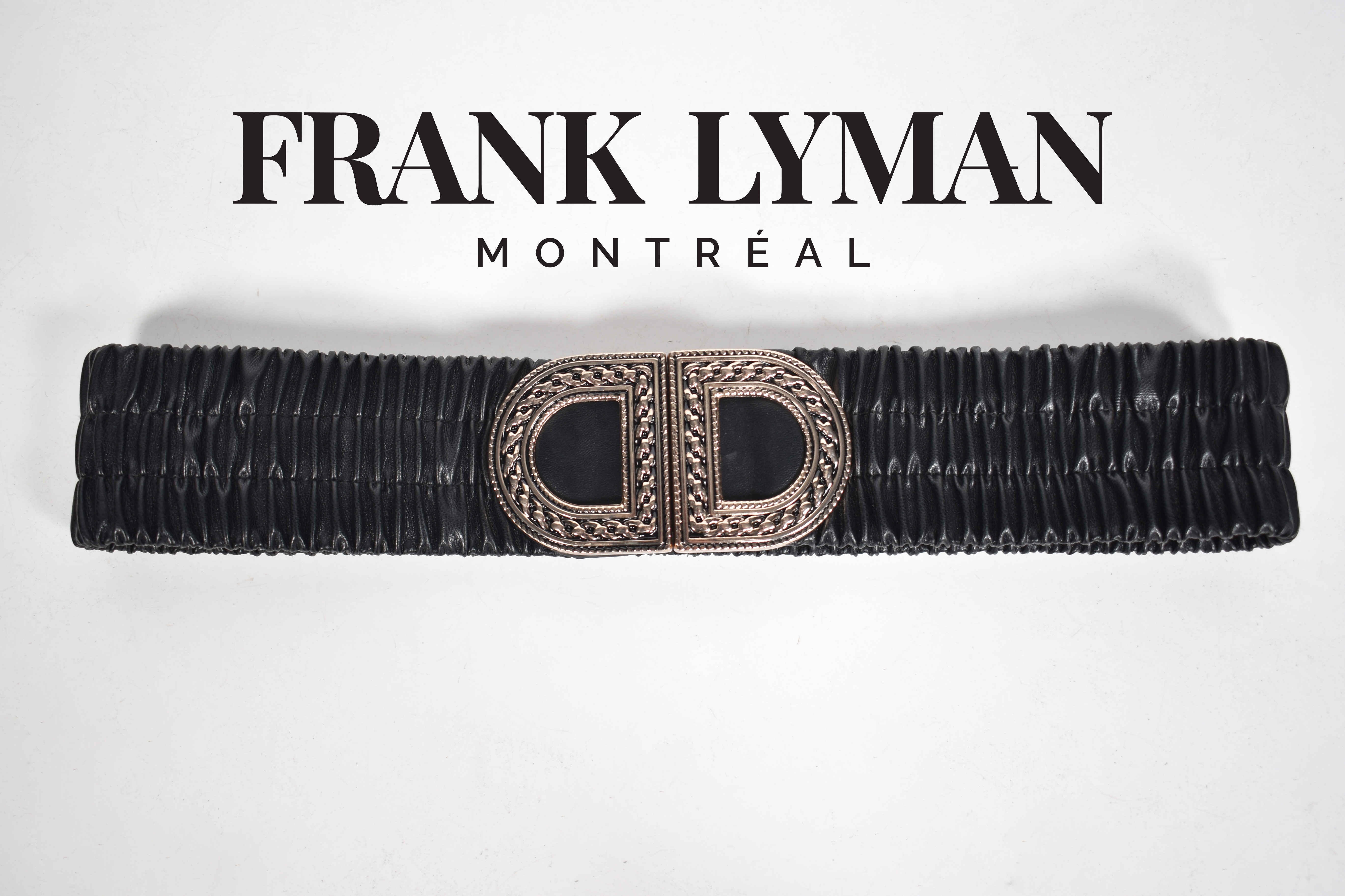 Ceinture Frank Lyman A22301U 