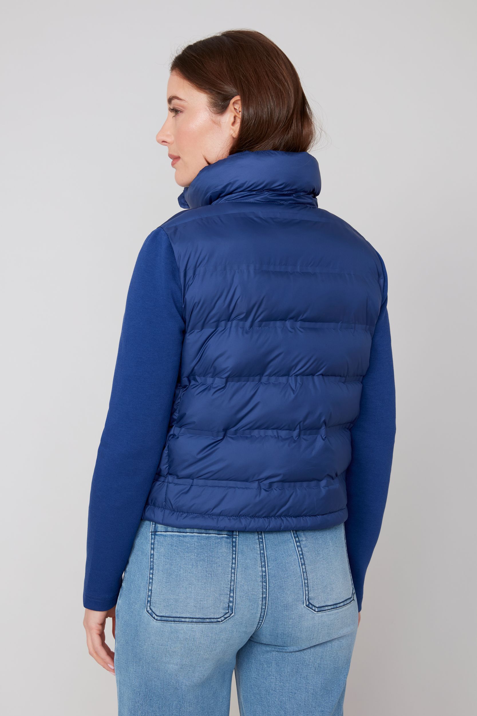 Jacket à zip Renuar R3858L