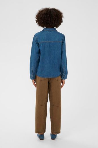 Chemise en jeans Culture 