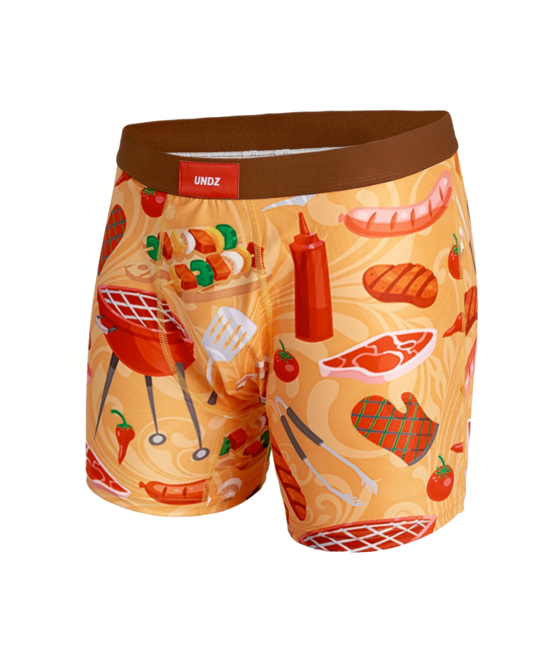 Boxer UNDZ Classic BBQ