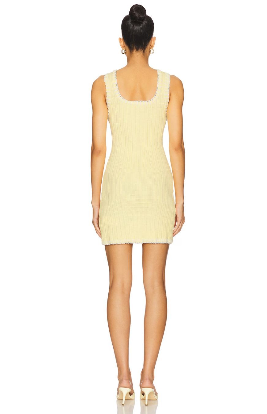 Robe Mini Bretelle Large Mink Pink 2502868