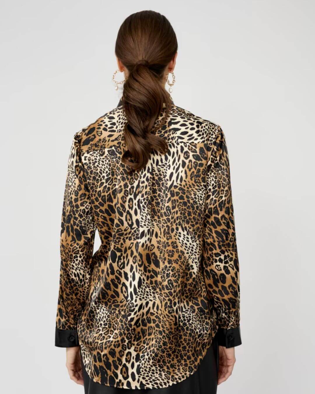 Blouse Imprimer Animal Frank Lyman 253782