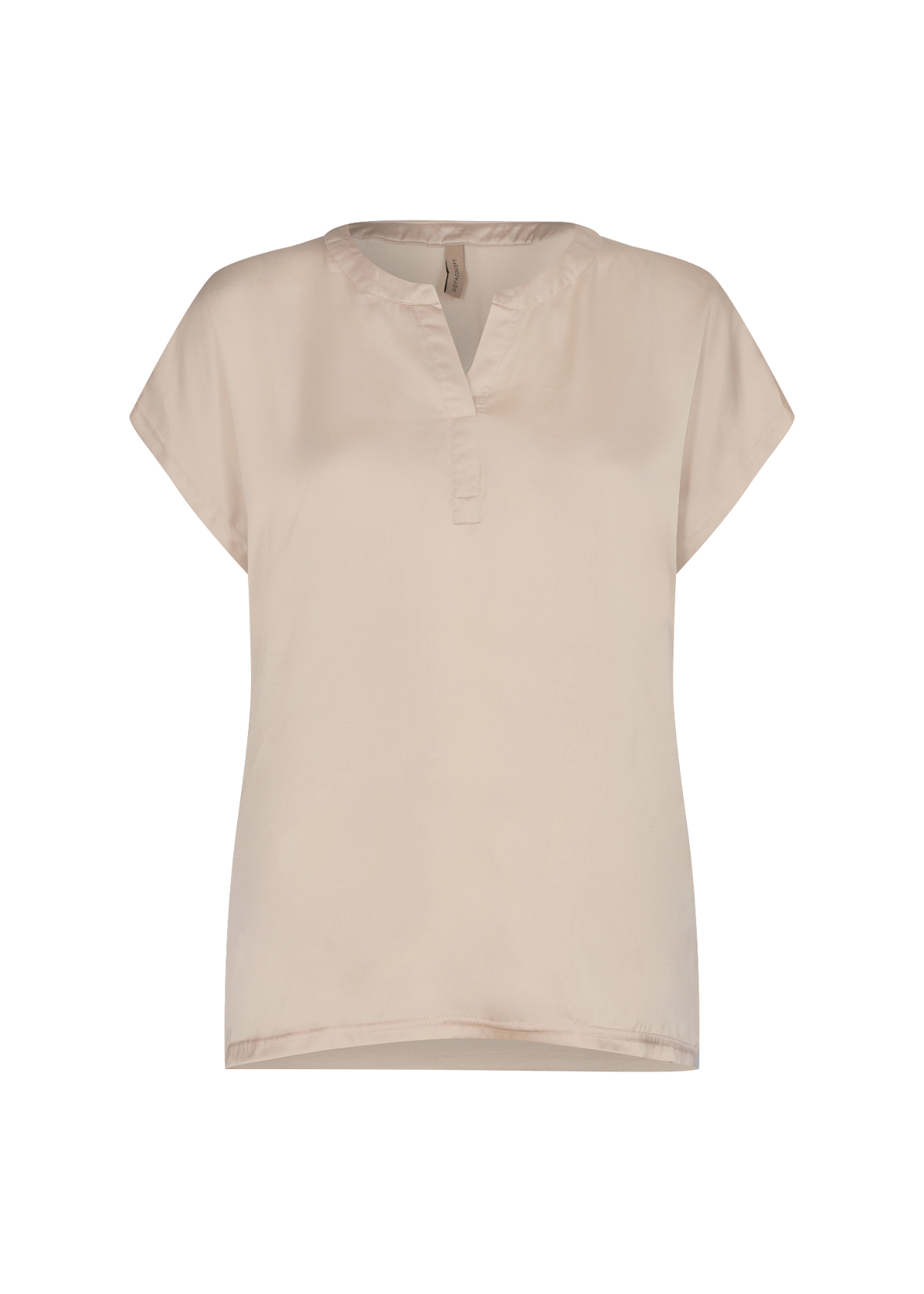 T-Shirt Devant Satiné Soya Concept Thilde 46 25559 