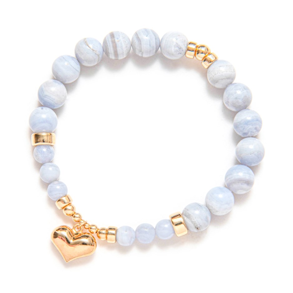 Bracelet Be Passionate gold Beblue