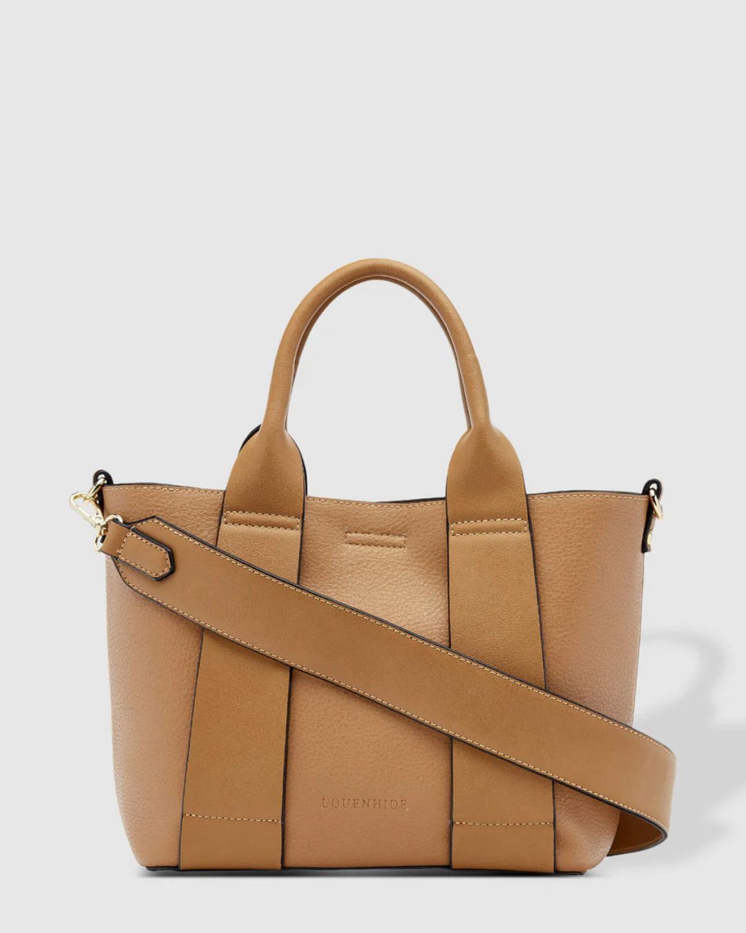 Sac Baby Windsor Camel Louenhide 