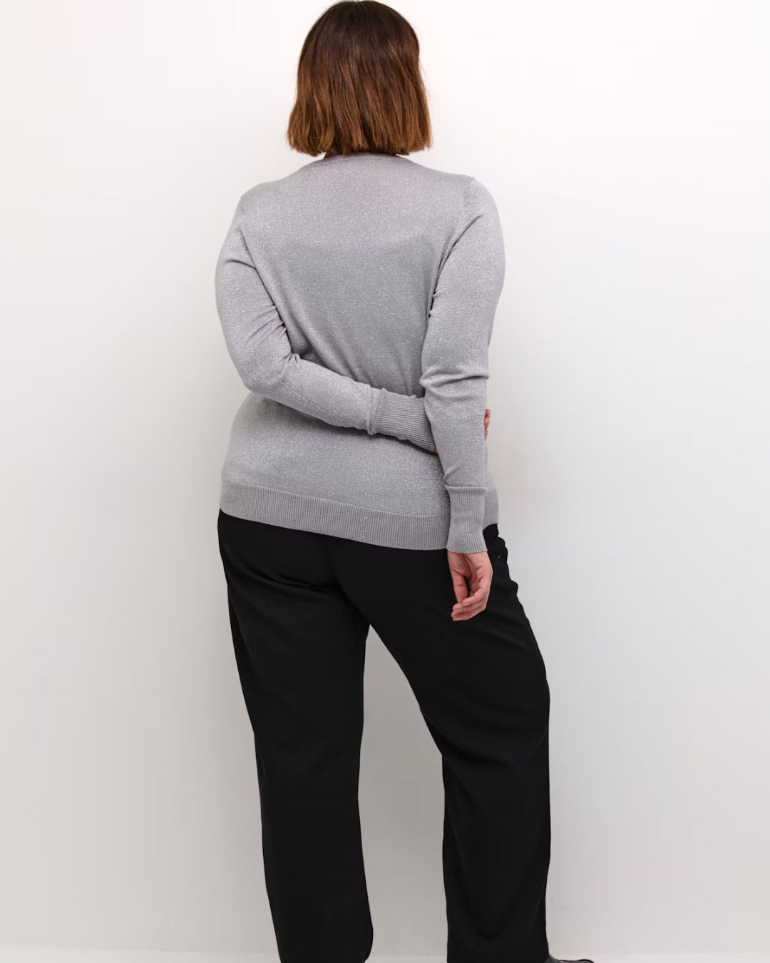 Cardigan avec Brillant KCregitta Kaffe Curve 10582773