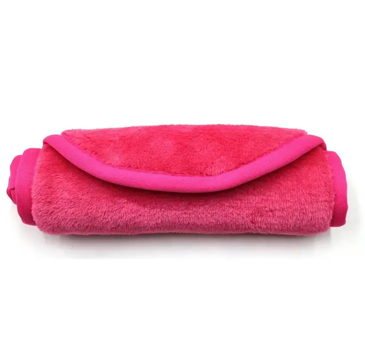 Chiffon Démaquillant Magique Relaxus Beauty Rose